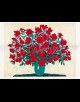 Le grand bouquet de roses_Cottavoz_1992