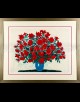 Le grand bouquet de roses_Cottavoz_1992