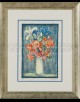 Petit bouquet sur fond bleu_cottavoz_1986