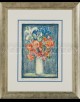 Small bouquet on a blue background_Cottavoz_1986