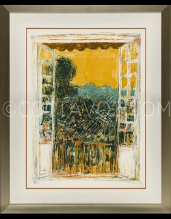 The window workshop - Cottavoz 1973