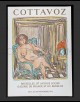 Affiche exposition Cottavoz 1974