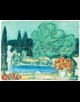 Jardins de Saint Paul de Vence_Cottavoz 1992