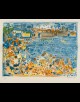 Beach of Antibes Color_Cottavoz 1970