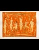 Le sauna rouge Cottavoz 1973
