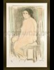 Great nude - Cottavoz 1974