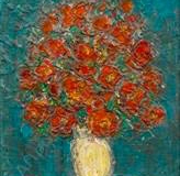cottavoz-bouquet-rouge-hst-61x50-mallet-28.02-japon