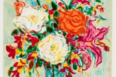 BOUQUET DEPRINTEMPSlitho50,5cmx39cmEA - 1/25 - 1996