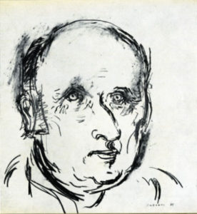 Portrait de Frédéric DARD