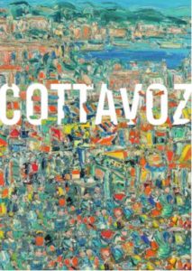 COTTAVOZ exhibition Sainte-Foy-lès-Lyon