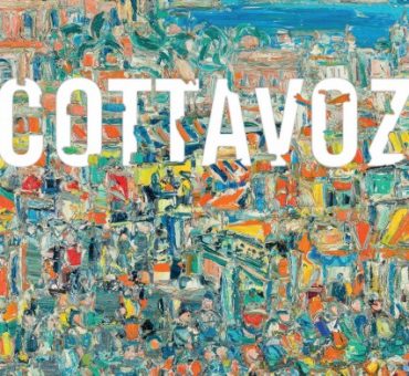 Exposition, COTTAVOZ « La palette, la toile et moi » Sainte-Foy-Les-Lyon 2016