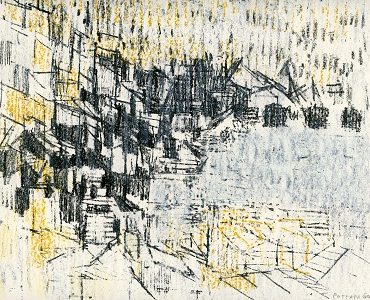 IMRE PAN -"SIGNE"- 8 mai 1960