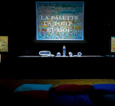 Bilan de l’exposition itinérante « la palette, la toile et moi »