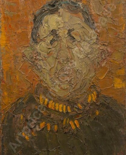 Portrait de GARBELL