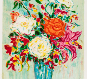 Voir le diaporama COTTAVOZ Bouquet, expo-vente au château de Pizay du 5 mars au 2 juin 2019