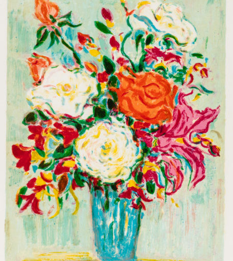 Voir le diaporama COTTAVOZ Bouquet, expo-vente au château de Pizay du 5 mars au 2 juin 2019