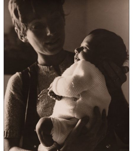 COTTAVOZ Maternité 1969